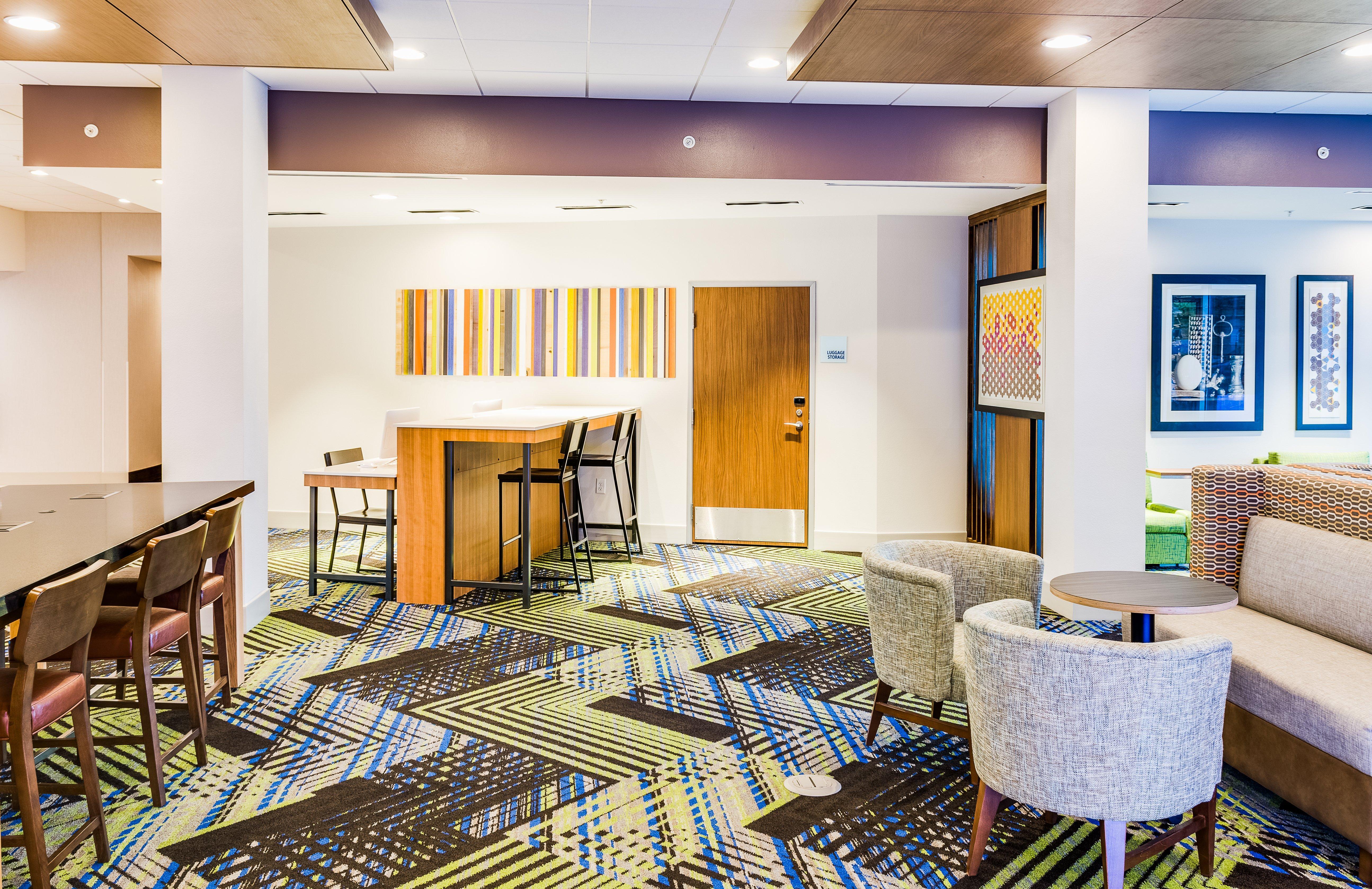 Holiday Inn Express & Suites Russellville By Ihg Exterior foto